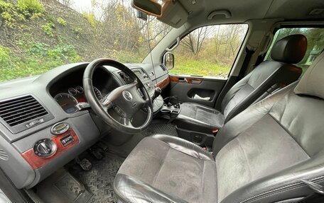 Volkswagen Multivan T5, 2007 год, 1 450 000 рублей, 20 фотография