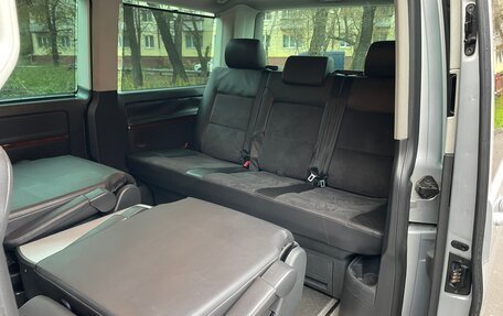 Volkswagen Multivan T5, 2007 год, 1 450 000 рублей, 22 фотография