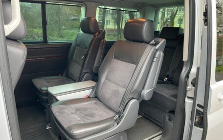 Volkswagen Multivan T5, 2007 год, 1 450 000 рублей, 21 фотография