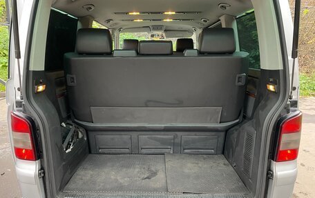 Volkswagen Multivan T5, 2007 год, 1 450 000 рублей, 23 фотография