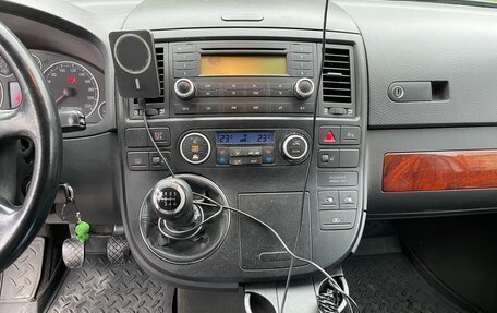 Volkswagen Multivan T5, 2007 год, 1 450 000 рублей, 27 фотография