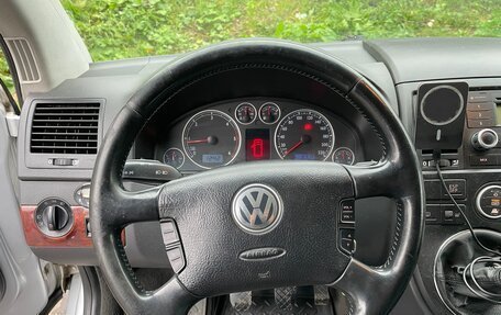 Volkswagen Multivan T5, 2007 год, 1 450 000 рублей, 26 фотография