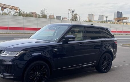 Land Rover Range Rover Sport II, 2019 год, 4 350 000 рублей, 3 фотография