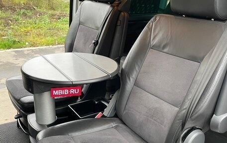 Volkswagen Multivan T5, 2007 год, 1 450 000 рублей, 25 фотография