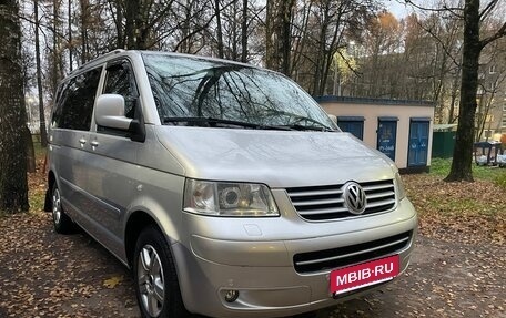 Volkswagen Multivan T5, 2007 год, 1 450 000 рублей, 34 фотография