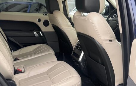 Land Rover Range Rover Sport II, 2019 год, 4 350 000 рублей, 14 фотография