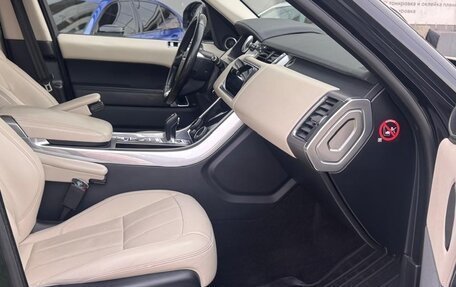 Land Rover Range Rover Sport II, 2019 год, 4 350 000 рублей, 13 фотография