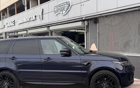 Land Rover Range Rover Sport II, 2019 год, 4 350 000 рублей, 10 фотография