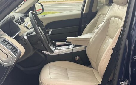 Land Rover Range Rover Sport II, 2019 год, 4 350 000 рублей, 12 фотография