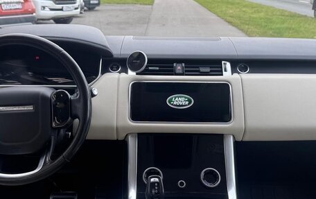 Land Rover Range Rover Sport II, 2019 год, 4 350 000 рублей, 11 фотография
