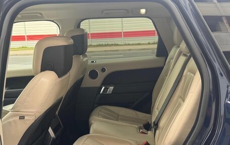 Land Rover Range Rover Sport II, 2019 год, 4 350 000 рублей, 15 фотография