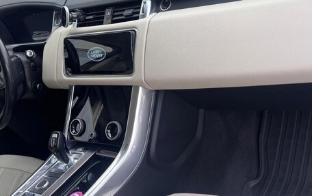 Land Rover Range Rover Sport II, 2019 год, 4 350 000 рублей, 16 фотография