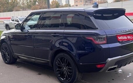 Land Rover Range Rover Sport II, 2019 год, 4 350 000 рублей, 5 фотография