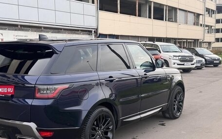 Land Rover Range Rover Sport II, 2019 год, 4 350 000 рублей, 6 фотография