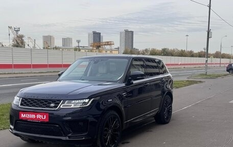 Land Rover Range Rover Sport II, 2019 год, 4 350 000 рублей, 7 фотография