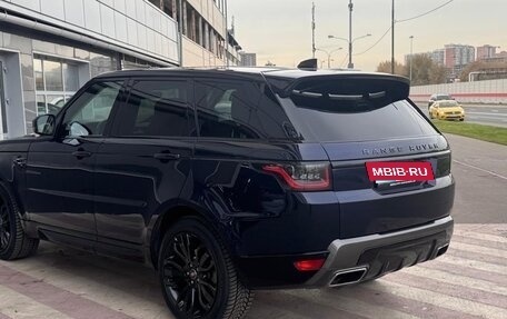 Land Rover Range Rover Sport II, 2019 год, 4 350 000 рублей, 9 фотография