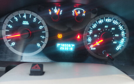 Ford Escape II, 2010 год, 1 170 000 рублей, 5 фотография