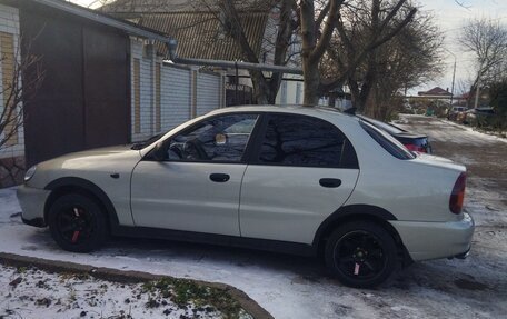 ЗАЗ Chance, 2010 год, 450 000 рублей, 5 фотография