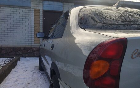 ЗАЗ Chance, 2010 год, 450 000 рублей, 7 фотография