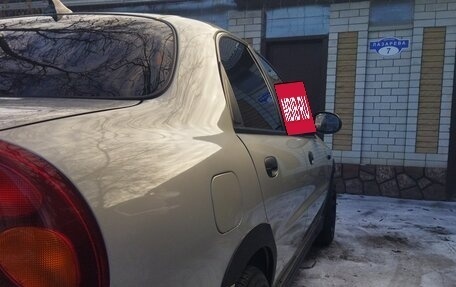 ЗАЗ Chance, 2010 год, 450 000 рублей, 2 фотография