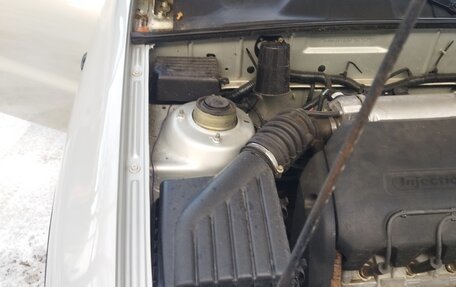 ЗАЗ Chance, 2010 год, 450 000 рублей, 15 фотография