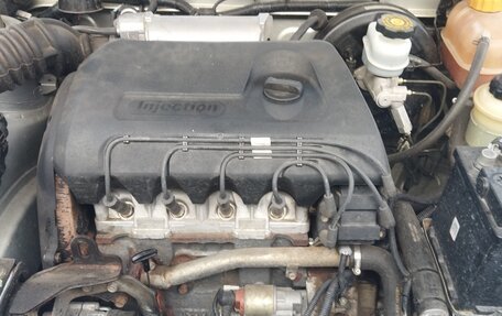 ЗАЗ Chance, 2010 год, 450 000 рублей, 16 фотография