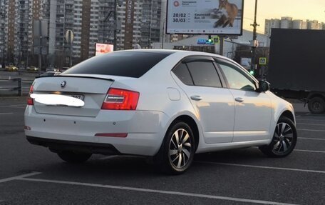 Skoda Octavia, 2016 год, 695 000 рублей, 2 фотография