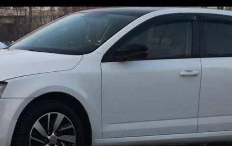 Skoda Octavia, 2016 год, 695 000 рублей, 6 фотография