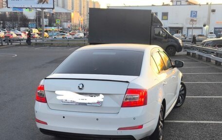 Skoda Octavia, 2016 год, 695 000 рублей, 5 фотография