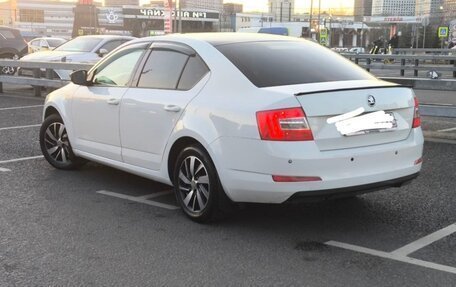 Skoda Octavia, 2016 год, 695 000 рублей, 10 фотография