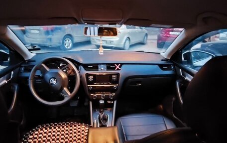 Skoda Octavia, 2016 год, 695 000 рублей, 8 фотография