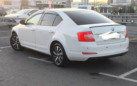 Skoda Octavia, 2016 год, 695 000 рублей, 3 фотография