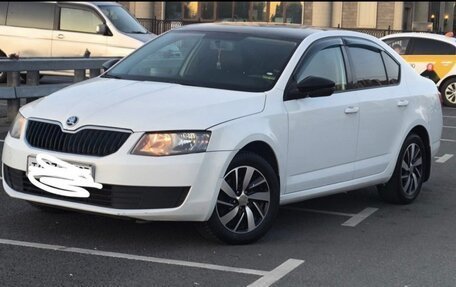 Skoda Octavia, 2016 год, 695 000 рублей, 9 фотография