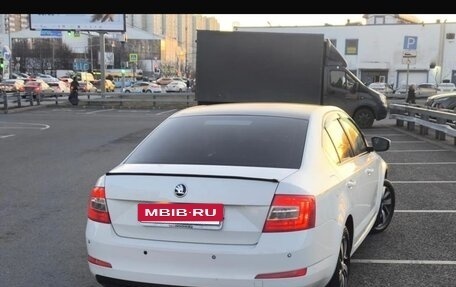 Skoda Octavia, 2016 год, 695 000 рублей, 12 фотография