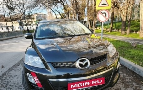 Mazda CX-7 I рестайлинг, 2011 год, 1 170 000 рублей, 3 фотография
