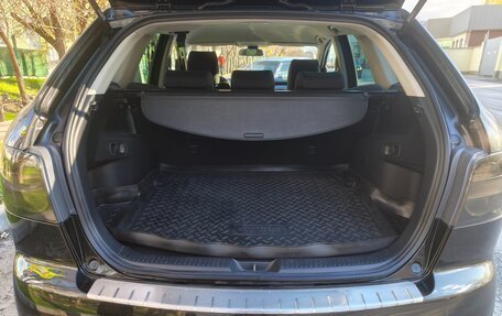 Mazda CX-7 I рестайлинг, 2011 год, 1 170 000 рублей, 16 фотография