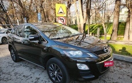 Mazda CX-7 I рестайлинг, 2011 год, 1 170 000 рублей, 4 фотография