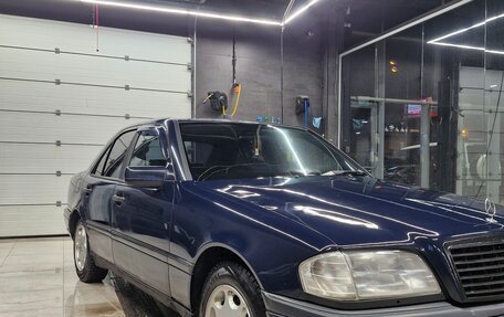 Mercedes-Benz C-Класс, 1995 год, 415 000 рублей, 6 фотография