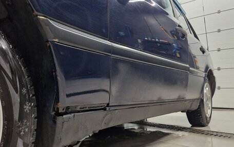 Mercedes-Benz C-Класс, 1995 год, 415 000 рублей, 10 фотография