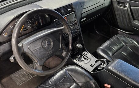 Mercedes-Benz C-Класс, 1995 год, 415 000 рублей, 16 фотография
