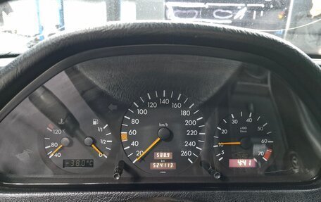 Mercedes-Benz C-Класс, 1995 год, 415 000 рублей, 19 фотография