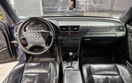 Mercedes-Benz C-Класс, 1995 год, 415 000 рублей, 13 фотография