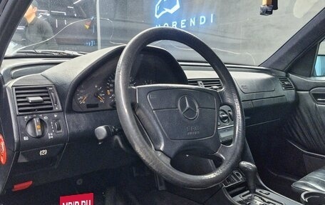 Mercedes-Benz C-Класс, 1995 год, 415 000 рублей, 18 фотография