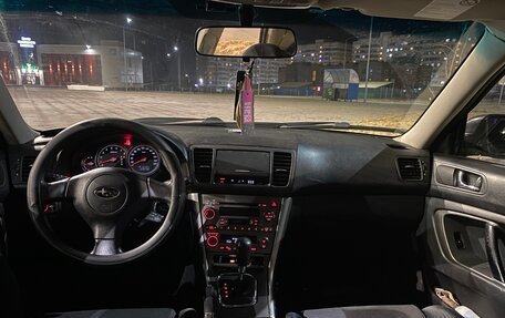 Subaru Legacy IV, 2005 год, 630 000 рублей, 7 фотография