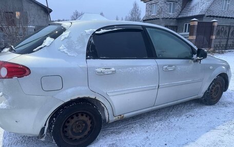 Chevrolet Lacetti, 2010 год, 235 000 рублей, 4 фотография