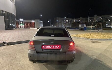 Subaru Legacy IV, 2005 год, 630 000 рублей, 5 фотография