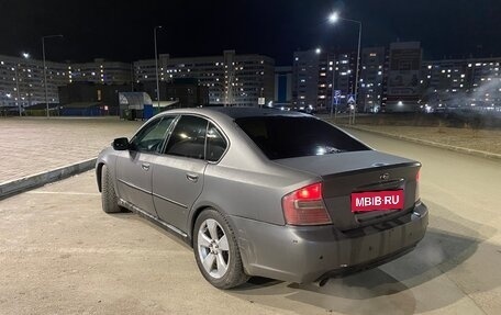 Subaru Legacy IV, 2005 год, 630 000 рублей, 6 фотография