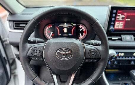 Toyota RAV4, 2021 год, 3 770 000 рублей, 22 фотография