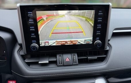 Toyota RAV4, 2021 год, 3 770 000 рублей, 25 фотография