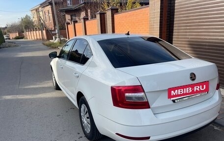 Skoda Octavia, 2018 год, 975 000 рублей, 5 фотография